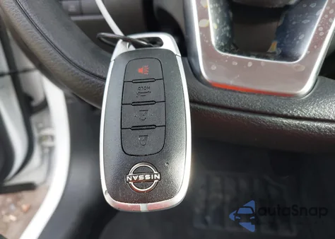 2025 Nissan Sentra Sv from USA, damaged, VIN 3N1AB8CV6SY276053